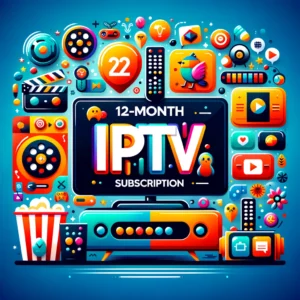 1 Monat Premium IPTV
